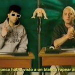 Borja Jiménez Mérida Instagram – Estoy muy ilusionado con lo que se viene! Mi última colaboración con Tupac y Notorious me ha abierto muchas puertas en el juego del rap. En mi paso por New York tuve la gran oportunidad de coincidir en el estudio con dos grandes estrellas del Hip Hop, nada más y nada menos que Eminem y Nas. Muchas gracias a estos dos maestros por sumarse al nuevo proyecto ❤️
Me muero de ganas de que puedan escuchar ‘La Retahíla’, disponible este jueves.
Con @cookinsoul en el beat
Con los scratches de @djpimpmadfinger
Un vídeo de @alvar_alonso @claudio__rivero @cachi.richi.films