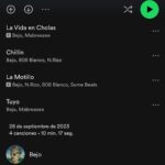 Borja Jiménez Mérida Instagram - Vivir en las nubes como el viento ☁️ Hace una semana salió el EP ‘La vida en Cholas’. Con estos cuatro temas he querido mostrar las cosas bonitas de la vida, escribir con el corazón y dejar a un lado las boberías. A la vieja usanza con cámara, trípode y fantasía he hecho los videoclips este verano mientras andaba de vacaciones y en el salón de casa al volver. Ustedes qué dicen ¿saco más cosas así o me tiro unas barracudas pa la próxima? 🤔 Gracias a todos los implicados @mabreezee @sumebeats @noelrizoguitar @808.blanco @djpimpmadfinger @inner_cut @alejandro.vdiaz @carmina90s @cachi.richi.films Espero que les haya gustado 🧡