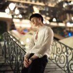 Bovorn Kongnawdee Instagram - Nerd boy 🇲🇴 📷 : @cehadoo Lisboeta Macau 澳門葡京人