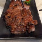 Bovorn Kongnawdee Instagram – มื้อนี้ใครเป็นหมู 🐷 Mott 32 Bangkok
