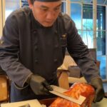 Bovorn Kongnawdee Instagram – มื้อนี้ใครเป็นหมู 🐷 Mott 32 Bangkok
