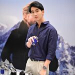 Bovorn Kongnawdee Instagram – Montblanc Explorer Platinum Pop Up วันนี้ั พบกับการเยี่ยมชมน้ำหอมกลิ่นใหม่ล่าสุดที่ทำให้นึกถึงความเย็นของหิมะ และความสดชื่นก็ถูกโอบล้อมด้วยความสง่างามของซีดาร์วู๊ด
ร่วมกิจกรรมภายใน Pop Up ได้ตั้งแต่วันที่ 30 พ.ย ถึง 6 ธ.ค ที่ Beauty Hall , M Floor Siam Paragon พร้อมรับของรางวัลพิเศษภายในงาน 

#MontbancExplorerPlatinum #SpiritOfExploration