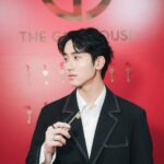 Bovorn Kongnawdee Instagram – “The Armani Gift House” จาก Armani Beauty ที่จัดขึ้นเพื่อต้อนรับเทศกาลแห่งความสุข พร้อมให้ทุกคนได้เลือกสรรของขวัญชุดพิเศษให้กับคนพิเศษ ด้วย Holiday Collection สุดเลอค่า ที่มีให้เลือกช้อปกว่า 14 เซ็ต ทั้งน้ำหอม Si EDP Intense และ Acqua Di Gio Parfum ตัวใหม่ล่าสุด รวมทั้งเมคอัพไอเท็มชิ้น Must-Have ตั้งแต่วันนี้ – 7 พ.ย. 66 ที่ชั้น 1 แฟชั่น ฮอลล์ สยามพารากอน
•	เฉพาะวันที่ 1 , 6 และ 7 พ.ย. 66 รับส่วนลด 10% ทุกยอดบิล
•	เฉพาะวันที่ 2 – 5 พ.ย. 66 รับส่วนลด 15% ทุกยอดบิล
•	พิเศษสุดสำหรับท่านใดที่ลงทะเบียนเข้างานล่วงหน้าผ่านลิงค์ คลิก https://bit.ly/46NU5o8 รับทันที น้ำหอมขนาดทดลอง 3 ชิ้น และยังมีของขวัญที่ระลึกมอบเพิ่มให้เมื่อมาร่วมสนุกภายในงาน

#ArmaniBeautyTH #TheArmaniGiftHouse #HolidayCollection Siam Paragon