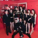 Bovorn Kongnawdee Instagram – “The Armani Gift House” จาก Armani Beauty ที่จัดขึ้นเพื่อต้อนรับเทศกาลแห่งความสุข พร้อมให้ทุกคนได้เลือกสรรของขวัญชุดพิเศษให้กับคนพิเศษ ด้วย Holiday Collection สุดเลอค่า ที่มีให้เลือกช้อปกว่า 14 เซ็ต ทั้งน้ำหอม Si EDP Intense และ Acqua Di Gio Parfum ตัวใหม่ล่าสุด รวมทั้งเมคอัพไอเท็มชิ้น Must-Have ตั้งแต่วันนี้ – 7 พ.ย. 66 ที่ชั้น 1 แฟชั่น ฮอลล์ สยามพารากอน
•	เฉพาะวันที่ 1 , 6 และ 7 พ.ย. 66 รับส่วนลด 10% ทุกยอดบิล
•	เฉพาะวันที่ 2 – 5 พ.ย. 66 รับส่วนลด 15% ทุกยอดบิล
•	พิเศษสุดสำหรับท่านใดที่ลงทะเบียนเข้างานล่วงหน้าผ่านลิงค์ คลิก https://bit.ly/46NU5o8 รับทันที น้ำหอมขนาดทดลอง 3 ชิ้น และยังมีของขวัญที่ระลึกมอบเพิ่มให้เมื่อมาร่วมสนุกภายในงาน

#ArmaniBeautyTH #TheArmaniGiftHouse #HolidayCollection Siam Paragon