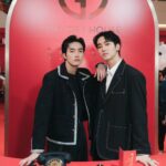 Bovorn Kongnawdee Instagram – “The Armani Gift House” จาก Armani Beauty ที่จัดขึ้นเพื่อต้อนรับเทศกาลแห่งความสุข พร้อมให้ทุกคนได้เลือกสรรของขวัญชุดพิเศษให้กับคนพิเศษ ด้วย Holiday Collection สุดเลอค่า ที่มีให้เลือกช้อปกว่า 14 เซ็ต ทั้งน้ำหอม Si EDP Intense และ Acqua Di Gio Parfum ตัวใหม่ล่าสุด รวมทั้งเมคอัพไอเท็มชิ้น Must-Have ตั้งแต่วันนี้ – 7 พ.ย. 66 ที่ชั้น 1 แฟชั่น ฮอลล์ สยามพารากอน
•	เฉพาะวันที่ 1 , 6 และ 7 พ.ย. 66 รับส่วนลด 10% ทุกยอดบิล
•	เฉพาะวันที่ 2 – 5 พ.ย. 66 รับส่วนลด 15% ทุกยอดบิล
•	พิเศษสุดสำหรับท่านใดที่ลงทะเบียนเข้างานล่วงหน้าผ่านลิงค์ คลิก https://bit.ly/46NU5o8 รับทันที น้ำหอมขนาดทดลอง 3 ชิ้น และยังมีของขวัญที่ระลึกมอบเพิ่มให้เมื่อมาร่วมสนุกภายในงาน

#ArmaniBeautyTH #TheArmaniGiftHouse #HolidayCollection Siam Paragon
