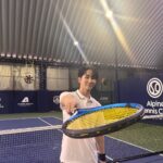 Bovorn Kongnawdee Instagram – หาเพื่อนตีเทนนิส 🎾

JustmineNika – ถ้าเธอมีเพื่อนเป็นแฟนเก่า

#ถ้าเธอมีเพื่อนเป็นแฟนเก่า 
#เพลงใหม่จัสก้ามา12ตุลา 
#JustmineNika
#Bovorn #ฟงบวร 
#xoxoentertainment #TPOP