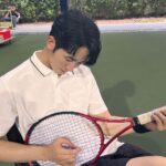 Bovorn Kongnawdee Instagram – หาเพื่อนตีเทนนิส 🎾

JustmineNika – ถ้าเธอมีเพื่อนเป็นแฟนเก่า

#ถ้าเธอมีเพื่อนเป็นแฟนเก่า 
#เพลงใหม่จัสก้ามา12ตุลา 
#JustmineNika
#Bovorn #ฟงบวร 
#xoxoentertainment #TPOP