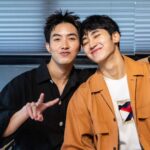 Bovorn Kongnawdee Instagram - 🖤🧡