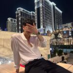 Bovorn Kongnawdee Instagram - Again 🇲🇴 Macao, China
