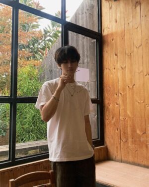 Bovorn Kongnawdee Instagram - Hi ☕️