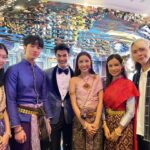 Bovorn Kongnawdee Instagram - ร่วมงาน "แมนสรวงปฐมทัศน์ : Lift The Curtain Gala Premiere" #ManSuangGala #แมนสรวงปฐมทัศน์ Paragon Cineplex