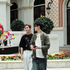Bovorn Kongnawdee Instagram - Title: Memories (回忆)🪴