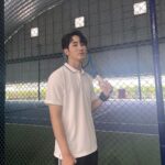 Bovorn Kongnawdee Instagram – หาเพื่อนตีเทนนิส 🎾

JustmineNika – ถ้าเธอมีเพื่อนเป็นแฟนเก่า

#ถ้าเธอมีเพื่อนเป็นแฟนเก่า 
#เพลงใหม่จัสก้ามา12ตุลา 
#JustmineNika
#Bovorn #ฟงบวร 
#xoxoentertainment #TPOP