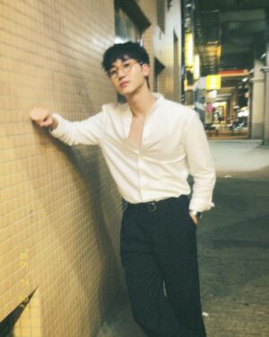Bovorn Kongnawdee Instagram - Again 🇲🇴