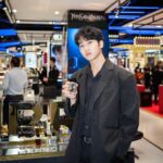 Bovorn Kongnawdee Instagram - สัมผัสประสบการณ์เเห่งอิสรภาพเเบบใหม่ไปกับ LIBRE L’ABSOLU PLATINE ได้เเล้ววันนี้ พร้อมรับโปรโมชั่นพิเศษ ตั้งเเต่วันนี้ - 30 ส.ค. เฉพาะสาขาเซ็นทรัลลาดพร้าวเท่านั้น #absolutelylibre #yslbeautyth CentralPlaza Lardprao
