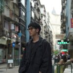 Bovorn Kongnawdee Instagram - ☀️ 📷 @cehadoo Rua Nova A Guia Macau