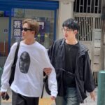 Bovorn Kongnawdee Instagram - First time in Macau but not First time of them #FongJayz #BigDragonTheSeries #STARHUNTERENTERTAINMENT Macao, China