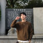 Bovorn Kongnawdee Instagram - อันยอง 🪨 Yongdusan Park