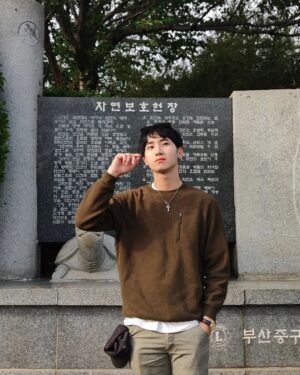 Bovorn Kongnawdee Instagram - อันยอง 🪨