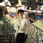 Bovorn Kongnawdee Instagram - Nerd boy 🇲🇴 📷 : @cehadoo Lisboeta Macau 澳門葡京人
