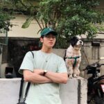 Bovorn Kongnawdee Instagram - 🌲🍏🐶 Thailand