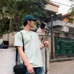 Bovorn Kongnawdee Instagram - 🌲🍏🐶 Thailand