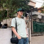 Bovorn Kongnawdee Instagram - 🌲🍏🐶 Thailand