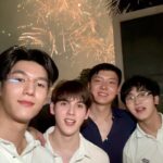 Bovorn Kongnawdee Instagram - สวัสดีปีใหม่ ๒๕๖๗ Happy new year 2024 #happynewyear2024