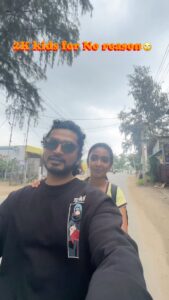 Bravo Instagram - - well my niece guesses my BIGBOSS salary 😂😂 Btw , meet my Neice Nakshatra ❤️ —— Follow @being_bravo for more fun relatable reels —— #bigbosstamil #rjbravo #rjbravo🔥 #bigboss7 #tamilreels #instadaily #bb7 #bigboss7 #bigboss7tamil @vijaytelevision @behindwoodsofficial @galattadotcom @ssmusicofficial @indiaglitz_tamil @kumudamonline @timepassonline Coimbatore, Tamil Nadu