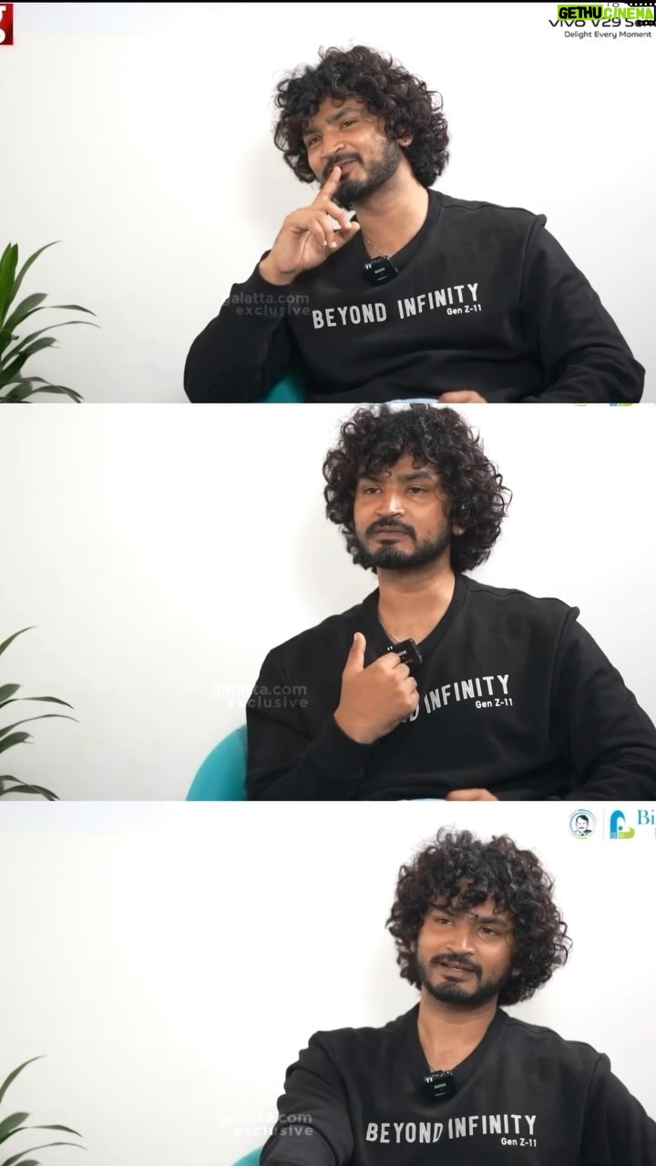 Bravo Instagram - One of the happiest moments inside the house ❤️⭐️ I’m so happy many of you people texted and shared all your similar experiences you’ve faced in life !!! I’m still taking some more time to process a lot of things since I’m out, few more days I’ll be back with a bang ✌🏽🍾 @vijaytelevision @galattadotcom #rjbravo #biggboss #biggbosstamil #biggbosstamil7 #biggboss7 #biggbossfans #biggbossunseen #vijaytelevision #vijaytv #vijaytvshow #realityshow #indianshow