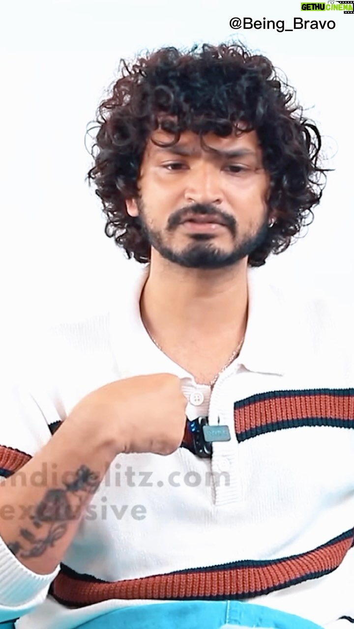 Bravo Instagram - First exclusive interview with India glitz. . . . #biggbosstamil #biggboss #biggboss7 #biggbosstamil7 #maya #bigboss #bigbosstamil #bigboss7 #realityshow #poornima #tamilshow #tamilrealityshow #vijaytelevision #vijaytv #vijaytvpromo #rjbravo #dubai