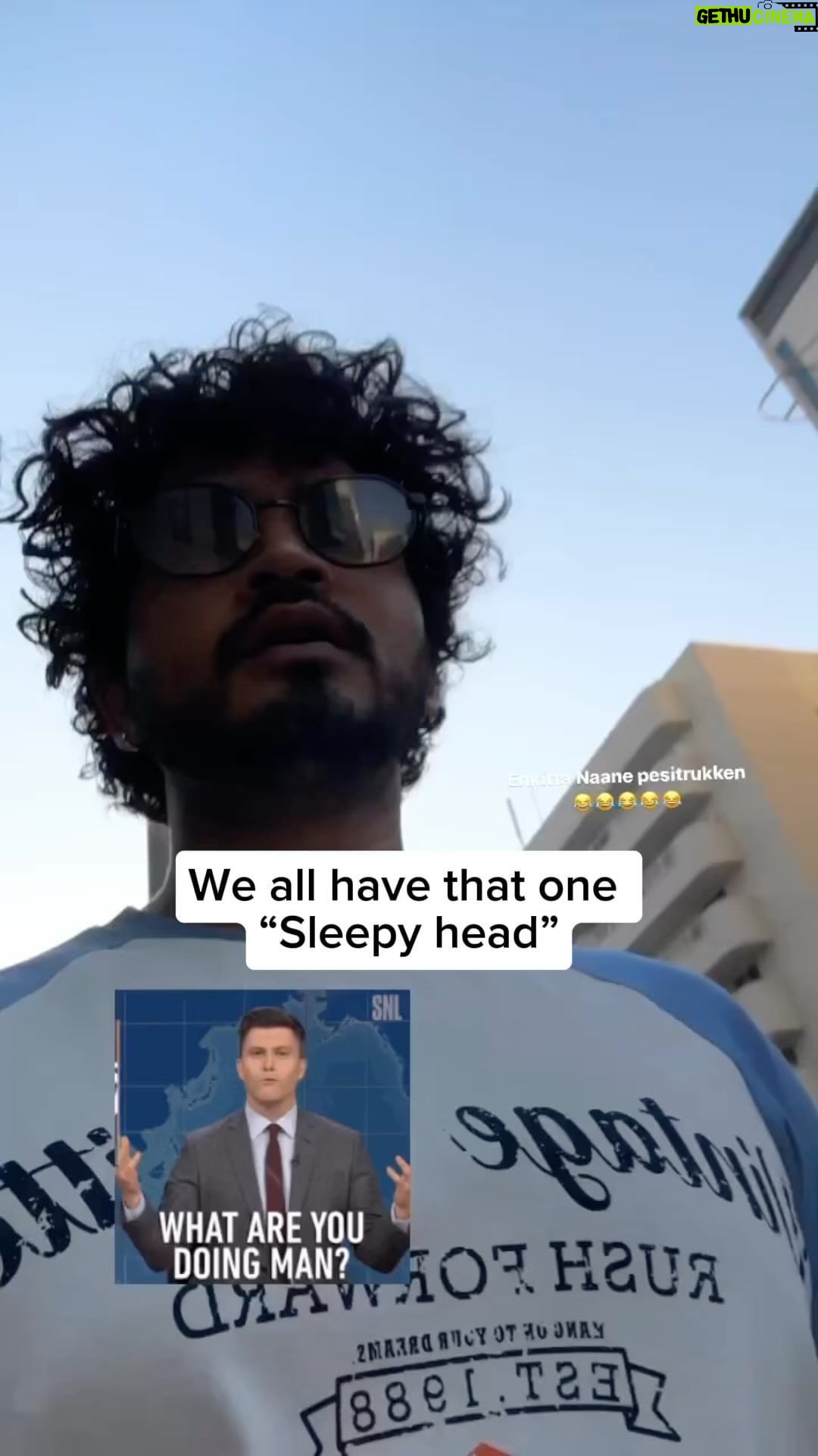 Bravo Instagram - Yet another morning thought! . . . Follow @being_bravo for more relatable content —————- #relatable #relatablepost #relatablememes #biggbosstamil #instagood #instadaily #instafashion #tamilreels #reelsinstagram #reelsindia #rjbravo