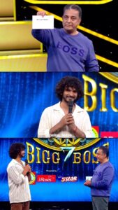Bravo Instagram - Thank you to each and everyone for supporting me in this journey ❤️✨ @vijaytelevision #biggboss #biggbosstamil #biggboss7 #rjbravo #biggbosstamil7 #realityshow #tvrealityshow #indiantv #maya #poornima #vichitra #archana #vijaytv