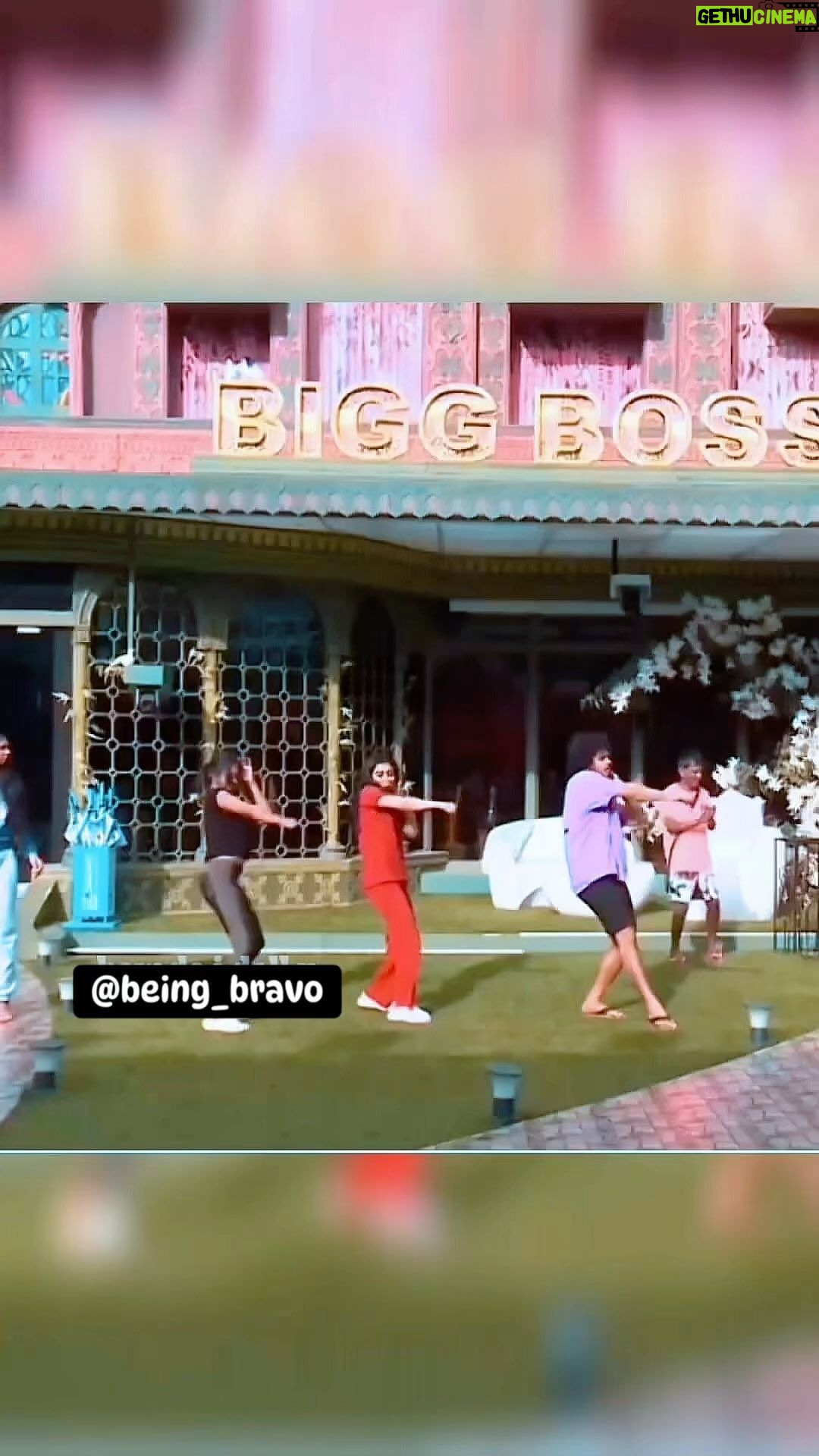 Bravo Instagram - #biggbosstamil #biggboss #biggboss7 #biggbosstamil7 #maya #bigboss #bigbosstamil #bigboss7 #realityshow #poornima #tamilshow #tamilrealityshow #vijaytelevision #vijaytv #vijaytvpromo #rjbravo #dubai #archana