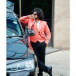 Bravo Instagram - Madam , ithu action Madam 😅😂🤌🏻 —- Shot by @walkwithshaun MUA. @divyamakeupartist Attire @couturecut ——— #lawrence #mens #menfashion #menstyle #luxurylifestyle #bigbosstamil #bigboss7tamil ——- Radisson Blu Coimbatore