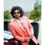 Bravo Instagram - Madam , ithu action Madam 😅😂🤌🏻 —- Shot by @walkwithshaun MUA. @divyamakeupartist Attire @couturecut ——— #lawrence #mens #menfashion #menstyle #luxurylifestyle #bigbosstamil #bigboss7tamil ——- Radisson Blu Coimbatore