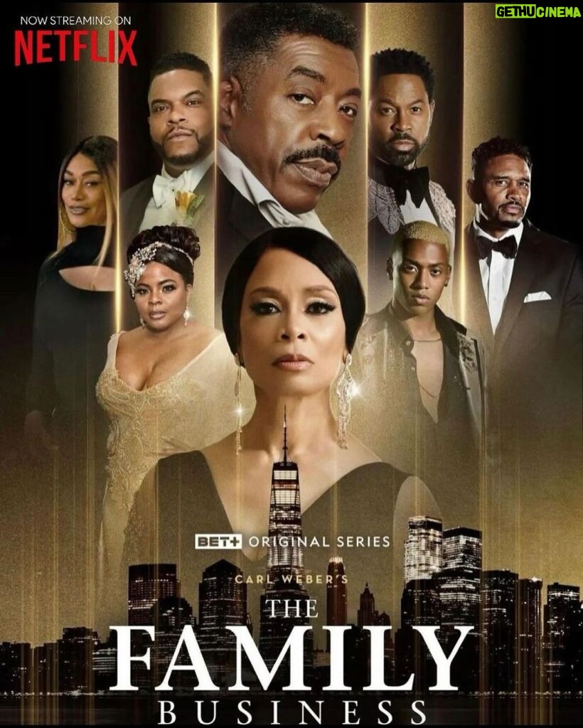 Brely Evans Instagram - Ladies and Business Men WE ARE BACK NOW ON NETFLIX @familybusinessbet Seasons 1-4 are now streaming on Netflix. Thank you all for your support! Special thanks to @betplus @bet for making this happen!!! #thefamilybusinessbet #blessed #grateful #higher Worldwide