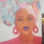 Brely Evans Instagram - Wow wow wow @chynadoll0802 you are soooo gifted!! Thank you for this ❤️🙏🏽❤️ Worldwide