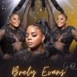 Brely Evans Instagram - To every AMBITIOUS little girl…..DREAMS DO COME TRUE!As you walk towards them THEY WALK TOWARDS YOU! So go boldly! Trust God! There are no mistakes! Rejection is Gods PROTECTION! Gods time is always THEE BEST TIME! Special Love to @thegr8tfulbrand for this beautiful post it was just what I needed to keep going! Wow IM SOOOO GRATEFUL ❤️ #wowGod #waterwalkers Worldwide