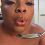 Brely Evans Instagram - I made cabbage soup!! If your last name is EVANS there is a discount for you on BRELYEvans.com We stick together ❤️❤️ Worldwide