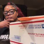 Brely Evans Instagram - Open Box w/ BRELY!! Blessings to all these BIG BUSINESSES!! Please support them with a follow and a purchase! It’s someone’s birthday everyday and Christmas is on the way so remember to shop with them! 🎁 @whippd_jawn 🎁 @psherrodbags 🎁 @forkedagain 🎁 @dr_lecia 🎁 @solushhair 🎁 @shopcollectionbyqueenie Atlanta, Georgia