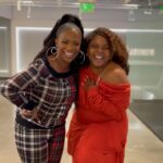 Brely Evans Instagram - STORY TIME🎥🎥This is FITTING DAYYYY for Our Movie WHATEVER IT TAKES @swirlfilmsig!! It’s the day I first met and fell in love with @kandi well I had already loved her from her music to reality show and most certainly her business savvy I’ve always admired that but her genuine joy and kindness was another level IN PERSON! Cant wait to work with you AGAIN AND AGAIN!! Soooo excited to see our movie tomorrow I wish we were in the same city!! As a matter of fact am I the ONLY ONE IN LOS ANGELES!!?? Who wanna watch the film with meeeee tomorrow in LA?? You can get in only if you leave your TV on at home with the movie playing and bring a video 🤣🤣🤣🤣🤣🤣 THE COUNTDOWN IS ONNNNNNN!! @betplus Oh and let’s discuss my onesie from @philthyragz first off it’s my absolute FAVORITE COLOR and it’s super comfy! Our wardrobe department loved it soooo much it made its way into the film!! I love connecting brands with movies I’m in!! So go to their site and get your order on!!! They have so many designs I love! I know you’ll love them too! And if you love my hair @ms.andreacpowe baby this hair keeps on hairing!! Thank you so much!