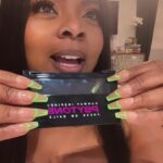Brely Evans Instagram - Open Box with Brelyyyyyy!! The year is ending let’s help these BIG BUSINESSES go out with a BANG! Order from them!! Send products and services to the address in my bio to appear on the next OBwB!! 🎁 @psytonenails 🎁 @luvzanaibeauty 🎁 @affirmyourselftoday 🎁 @wisdomofthewomb 🎁 @mymensroom 🎁 @rich4g 🎁 @kuvingsusa Worldwide
