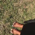 Brely Evans Instagram - Some loving thoughts as I GROUND! Jackson, Mississippi