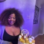 Brely Evans Instagram - Surprise Party!!!!! Wow y’all Mississippi owes meeeeee NOTHING!!! Remember: Henny thing can happen! Happy Birthday to meeeeeeeeee!!! Thank you to the most amazing cast of MAMAS BOY leading the charge our WRITER DIRECTOR @drekashevon ❤️ Jackson, Mississippi