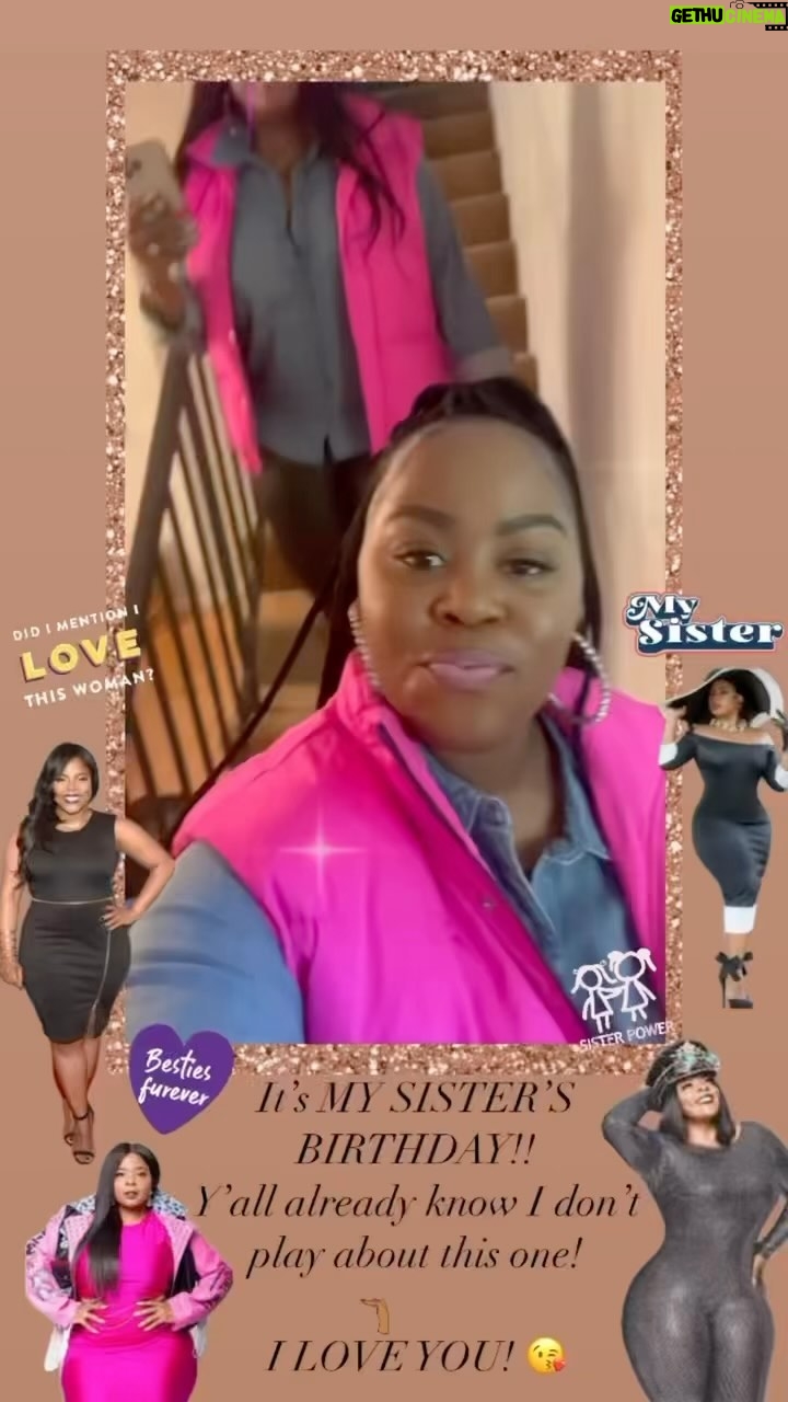 Brely Evans Instagram - My Baby Sister Don’t PLAY ABOUT ME!! I love you @_jjtwelve Thank youuuuu ❤️❤️❤️❤️❤️we are cut from the same cloth!!