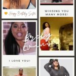 Brely Evans Instagram - Thank you Sissy @taurastinson you picked alll my favorite looks 🤪🤪🤪❤️❤️❤️❤️HAPPY BIRTHDAY to Meeee!