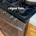 Brely Evans Instagram - So we see Greens Gumbo on tic tok and a boom 💥 I MADE THIS VIDEO….while my cousin put that work in!! 🤣🤣🤣🤣🤣It’s delicious I didn’t miss the crab at all!!