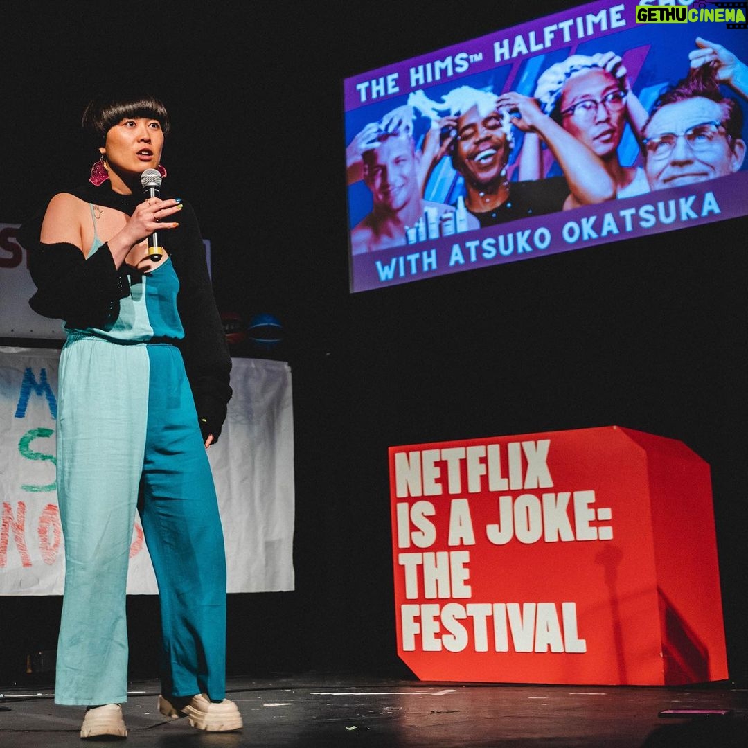 Brendan Scannell Instagram - Been having fun with Sam for 13 years and last night was one to remember! Thanks @netflixisajoke and everyone who came out to cheer and compete! Slide 7 for the chaos π π· @alimichelle.co Elysian Theater