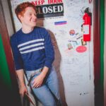Brendan Scannell Instagram - I ❤️ 2 Tell My Lil Jokes 📸 @greg.feiner